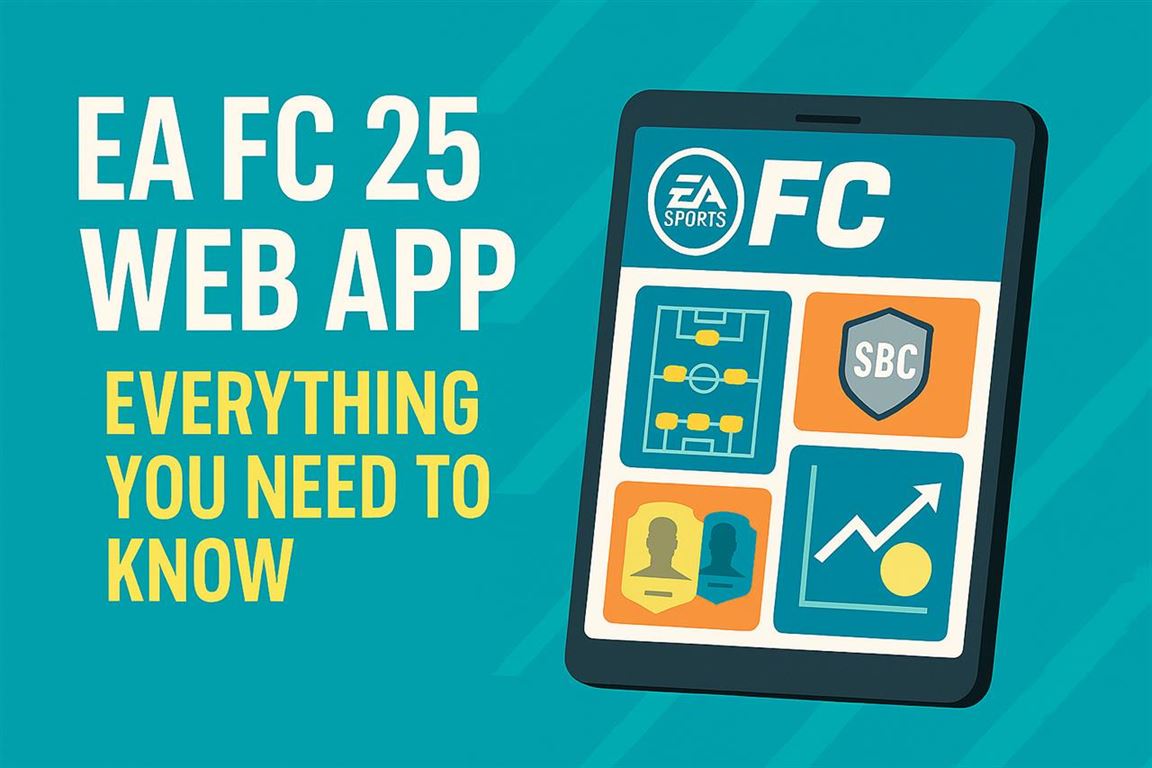 Ea fc 25 web app - everything you need to know