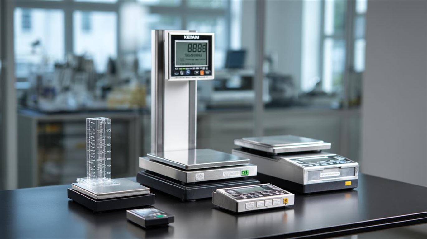 Kern & Sohn waagen - präzision in jeder Messung