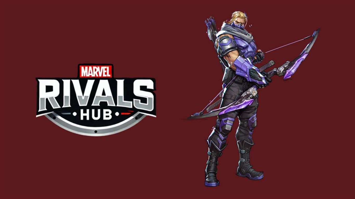 Meet the marksman - hawkeye in marvel rivals
