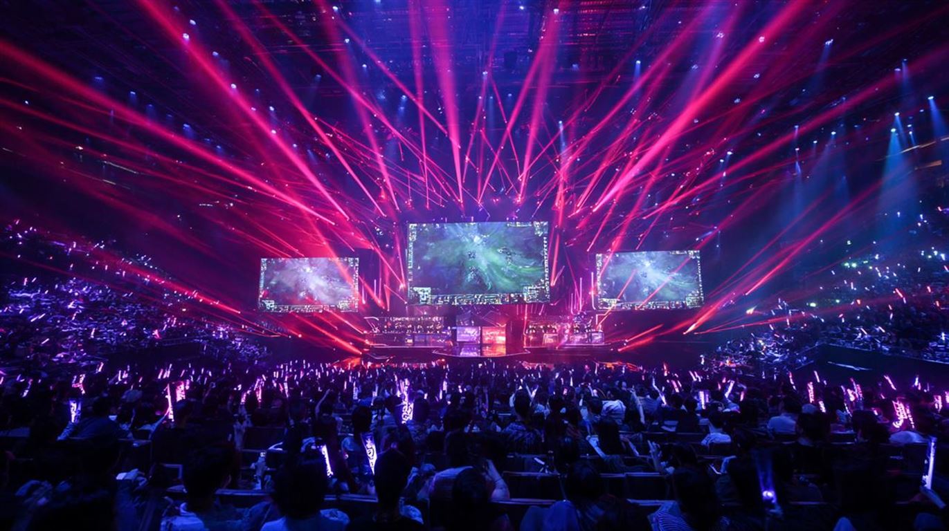 Introduction to the league of legends lpl