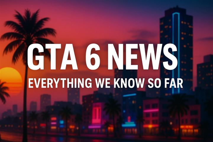 Gta 6 news - everything we know so far